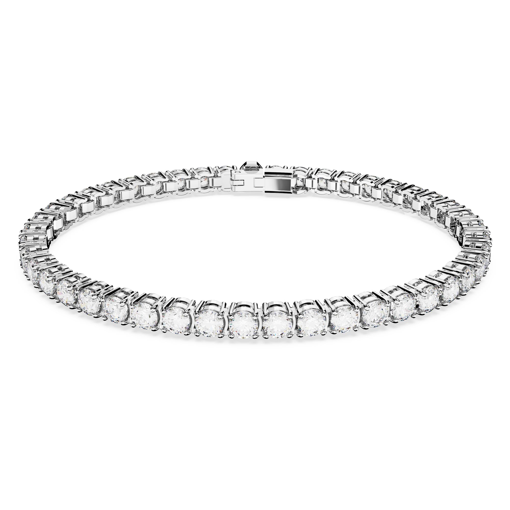 Swarovski Re Matrix kadın bileklik, beyaz