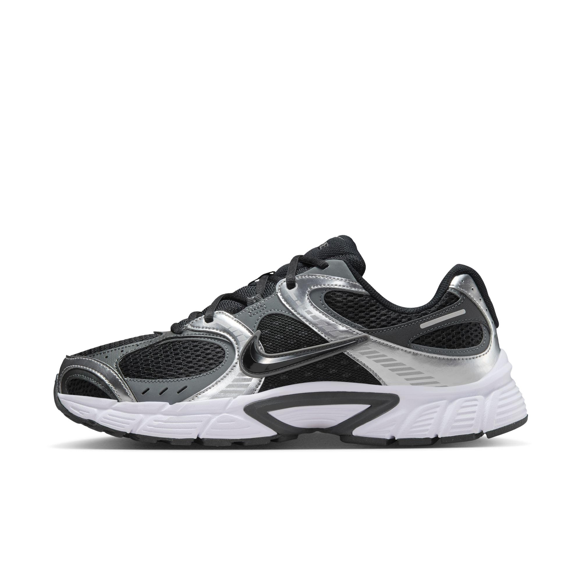 Nike V5 RNR erkek spor ayakkabı, siyah/antrasit/duman grisi, 11.5